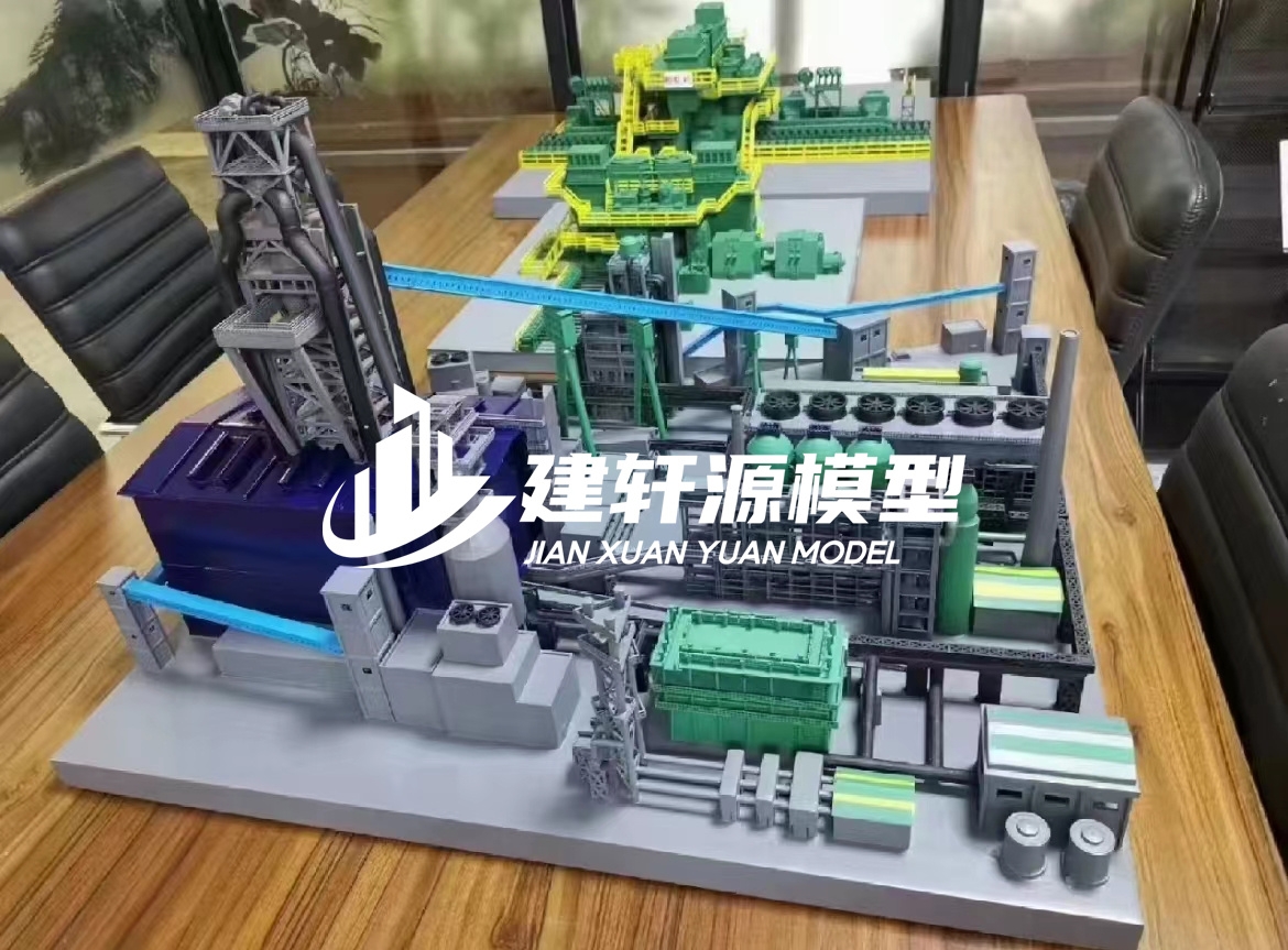 桦川机械模型制作